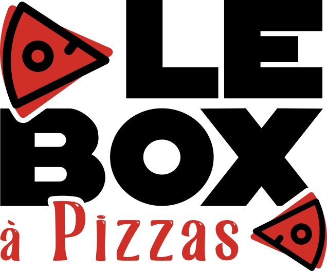 Le Box à Pizzas